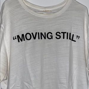 Off-White Authentic Tshirt Size XL -worn